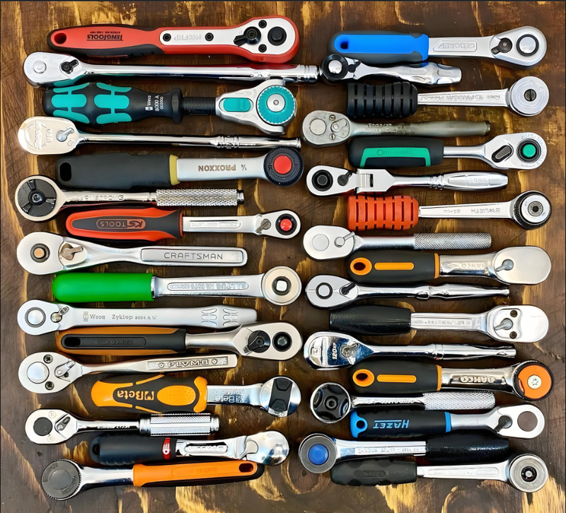 Hardware tools